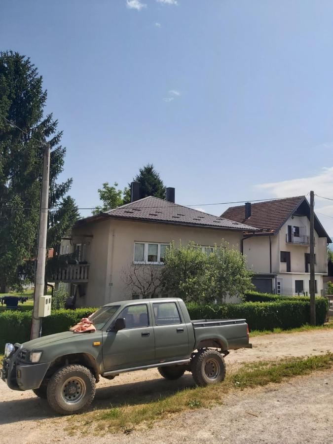 Sadrvan Una Apartment Bihac Exterior photo